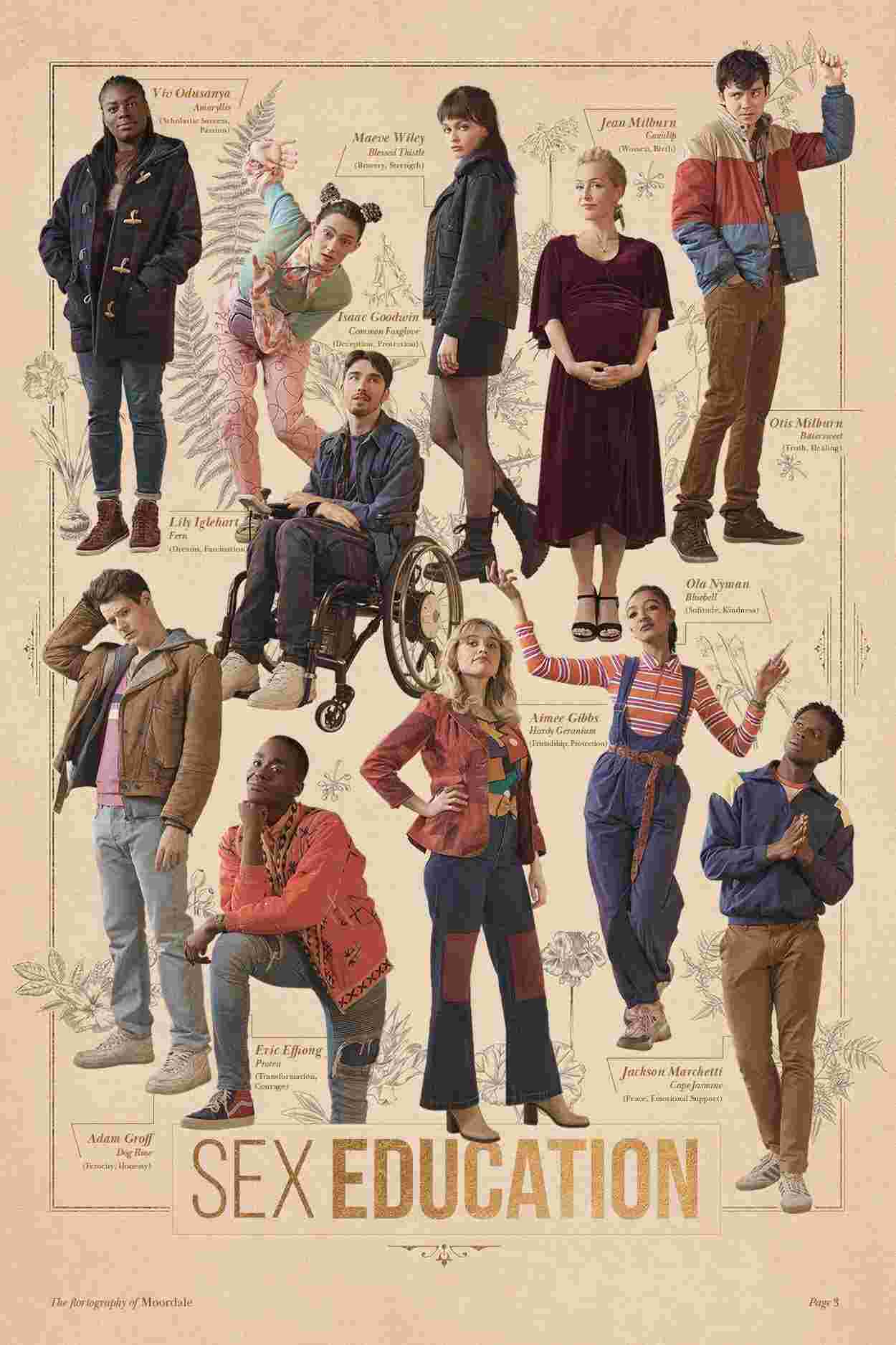Sex Education (TV Series 2019– ) Asa Butterfield